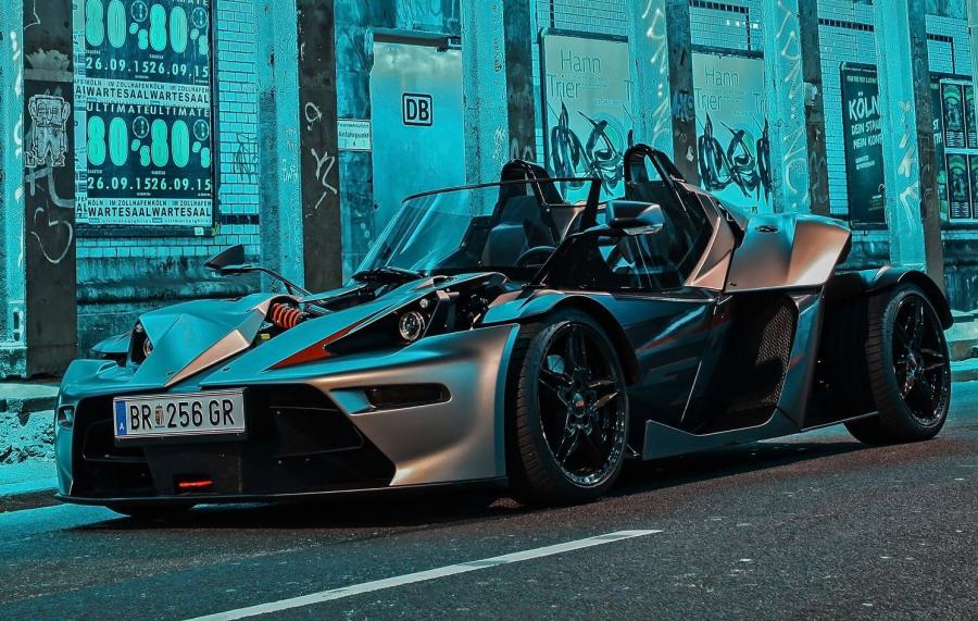 KTM X-Bow GT by Wimmer RS '2016